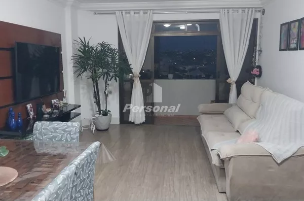 Apartamento de 88m² para venda,  Centro, Taubaté - Foto 1