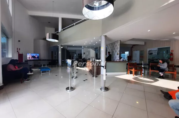 Sala comercial para aluguel,  Parque Senhor Do Bonfim, Taubaté - Foto 5