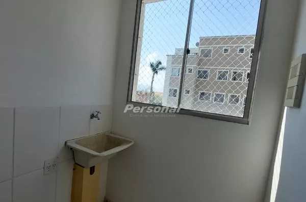 Apartamento para venda, 2 dormitórios, Chácara do Visconde, Taubaté - Foto 5