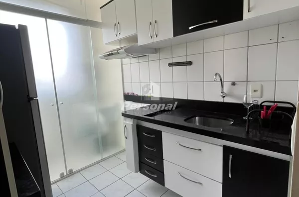 Apartamento 2 quartos para aluguel,  Campos Elíseos, Taubaté - Foto 3