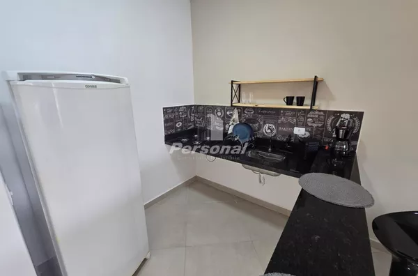 Studio para aluguel, 1 quarto(s),  Parque Residencial Helvetia, Taubaté - Foto 4