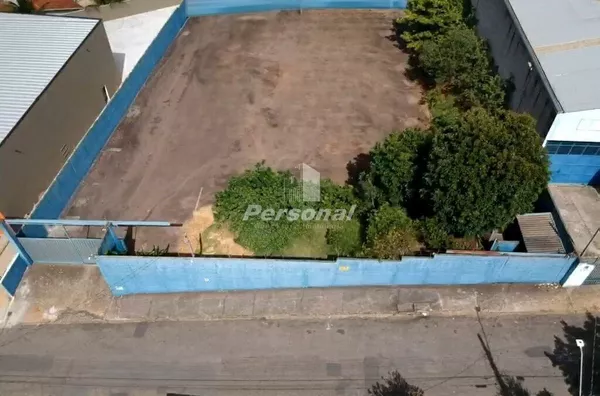 Área com 1702 m² para venda,  Jardim Paulista, Taubaté-SP - Foto 3