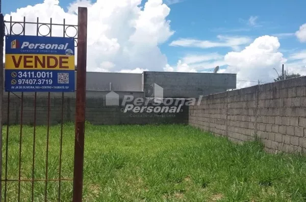 Terreno Residencial à venda, Jardim Santa Tereza, Taubaté - TE0019. - Foto 2