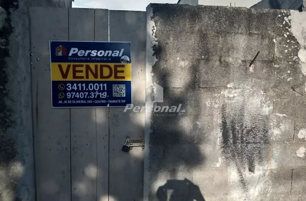 Lote de 125m² no Bairro San Marino, Taubaté/SP - Foto 1