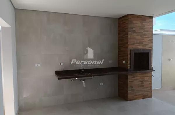 Linda casa de 3 dormitórios sendo 1 suíte, Condomínio Ouroville, Taubaté