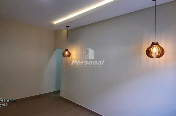 Linda Casa Bairro Jardim Oasis 3 dormitórios sendo 1 suíte - Foto 3