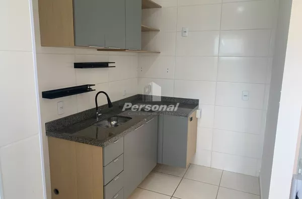 Apartamento para aluguel, 2 quarto(s), Parque São Luís, Taubaté - Foto 9