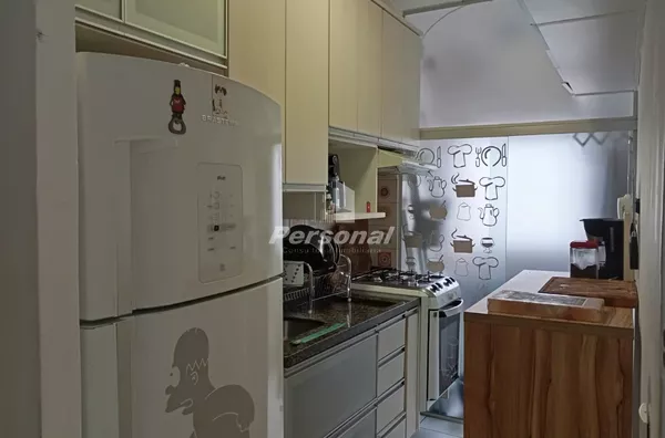 Lindo apartamento planejado para venda, Vila São Geraldo, Taubaté - Foto 6