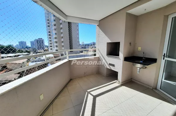 Apartamento de 77m² para aluguel,  Vila Das Jabuticabeiras, Taubaté - Foto 1