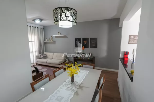 Apartamento à venda com 03 dormitórios sendo 01 suíte, Taubaté-SP. - Foto 6