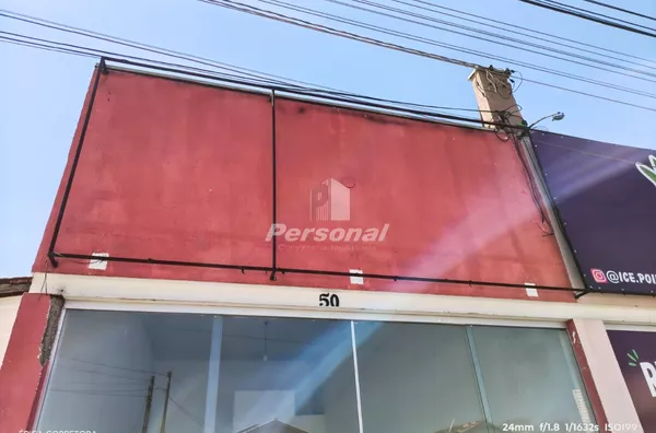 Ponto comercial para aluguel,  Vila Santa Isabel, Taubaté