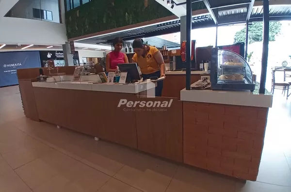 Ponto para aluguel,  Centro, Taubaté