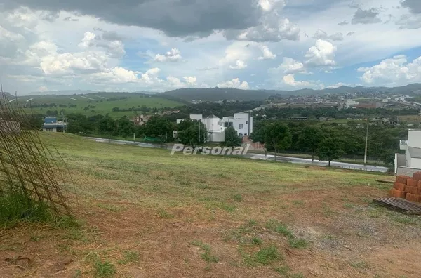 Terreno de 372m² para venda,  Condomínio Cataguá Way Norte, Taubaté - Foto 1