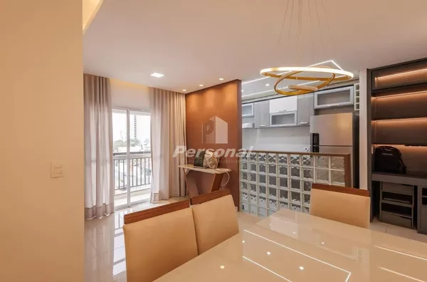 Apartamento para venda no Condomínio Cyan, Taubaté