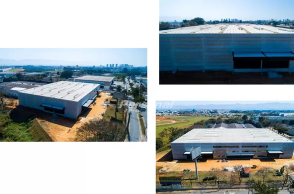 Galpão de 6.700m² para aluguel,  Independência, Taubaté - Foto 5