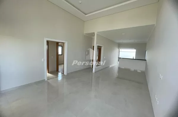 Linda Casa de 3 dormitórios sendo 1suite Condomínio Barão de Tremembé - Foto 2