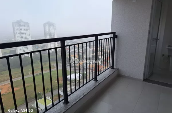 Apartamento para aluguel,   Bosque Flamboyant, Taubaté SP - Foto 1