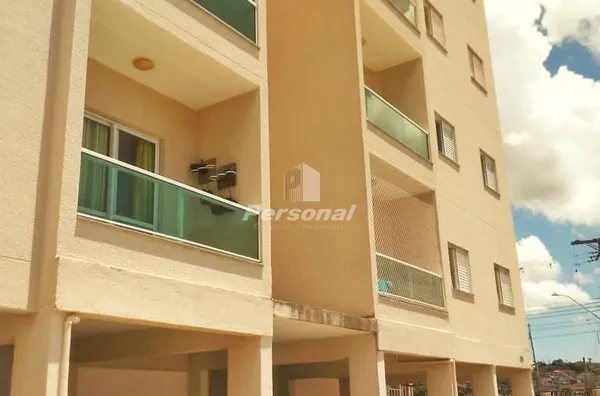 Apartamento para venda, 2 quarto(s),  Residencial Di Napoli, Taubaté - Foto 1