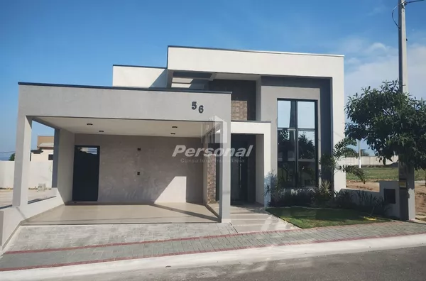 Casa em condomínio para venda, 3 quarto(s), Tremembé - Foto 2