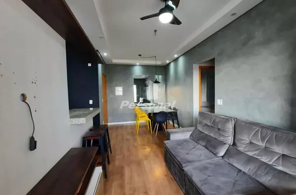 Apartamento para venda, 2 quarto(s),  Vila São José, Taubaté - Foto 2