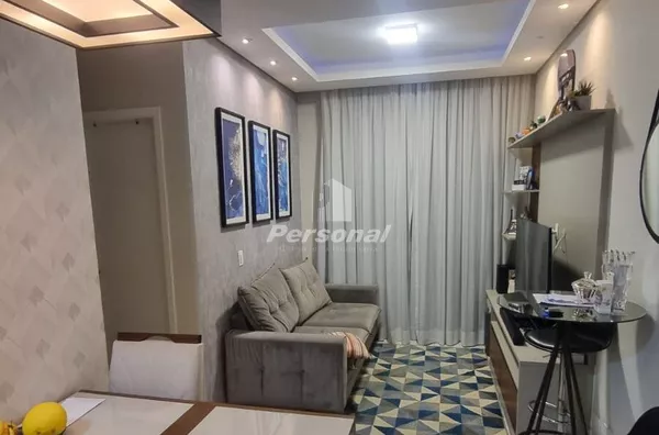 Apartamento no Condomínio Patio Home para venda,  Areão, Taubaté - Foto 1