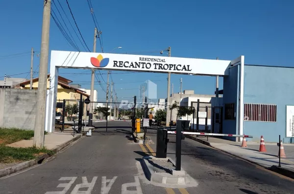 Terreno em condomínio fechado para para venda,  Recanto Tropical, Taubaté - Foto 1