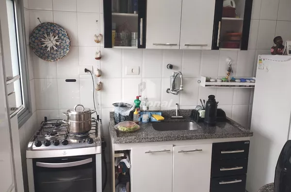 Apartamento para venda, 2 quarto(s),  Jardim Santa Clara, Taubaté - Foto 6