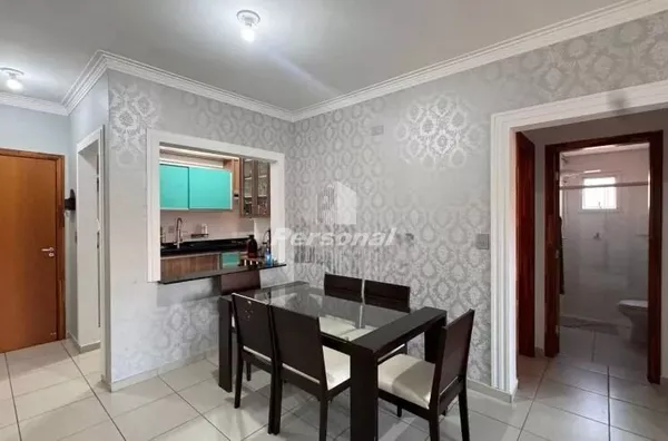 Apartamento de 2 dormitórios sendo 1 suíte, Edifício Formosa, Taubaté - Foto 5