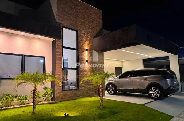 Casa em condomínio para venda, Loteamento Residencial Parque Das Araucárias, Tremembé - Foto 2