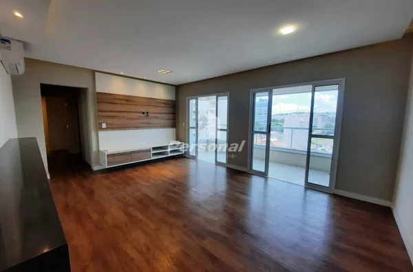 Apartamento 03 dormitórios na Av do Povo,  Jardim Das Nações, Taubaté - Foto 1