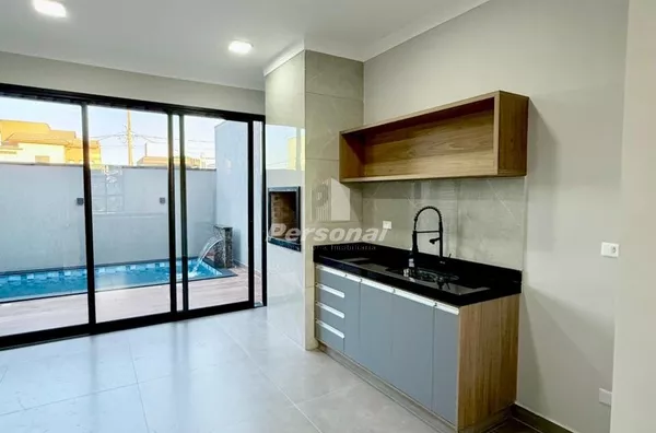 Casa de 172m² em condomínio para Venda,  Jardim Santana, Tremembé - Foto 3