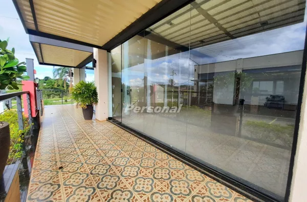 Sala comercial para aluguel,  Chácara São Félix, Taubaté - Foto 1