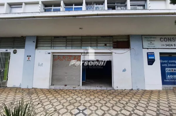 Box/garagem para aluguel, Centro, Taubaté - Foto 2