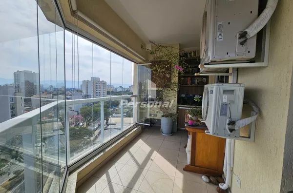 Apartamento com 125m²,  Centro, Taubaté