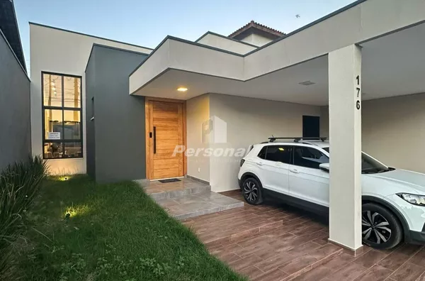 Casa Condomínio Jardim de Alah 3 dormitórios sendo 1 suíte - Foto 2