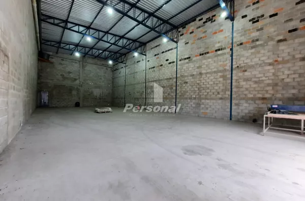 Galpão para aluguel,  Centro, Taubaté - Foto 1