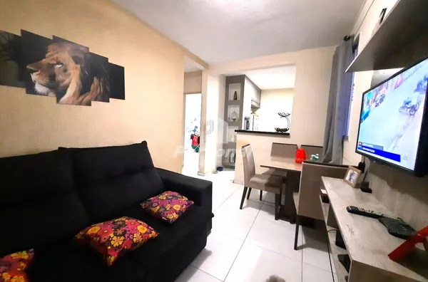 Apartamento para venda, 2 quarto(s),  Vila São José, Taubaté - Foto 1