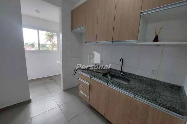 Apartamento para aluguel, 2 quarto(s),  Vila São José, Taubaté - Foto 5