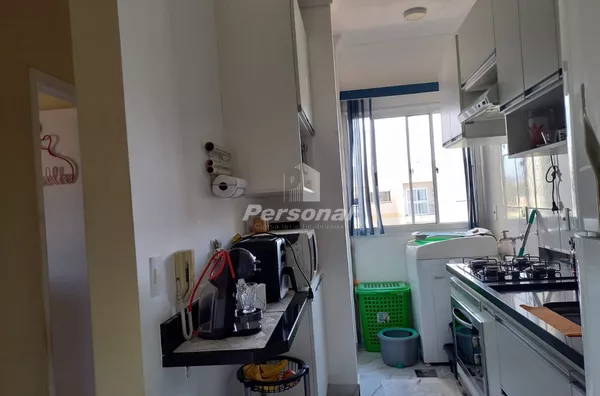 Apartamento para venda, 2 quarto(s),  Jardim Jaraguá, Taubaté - Foto 6