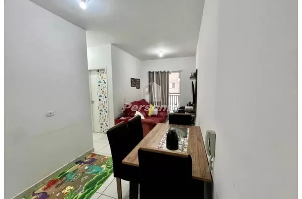 Apartamento para venda, 2 quarto(s),  Areão, Taubaté