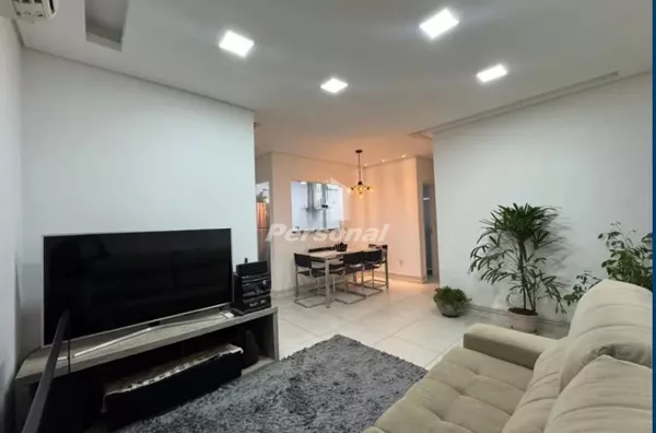 Apartamento para aluguel, 2 quarto(s),  Vila São José, Taubaté - Foto 3
