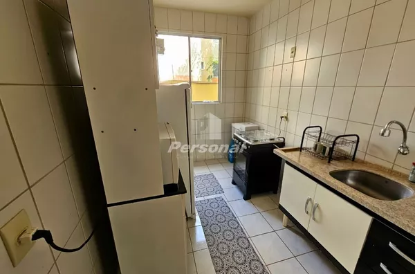 Apartamento para venda, 2 quarto(s),  Campos Elíseos, Taubaté - Foto 4