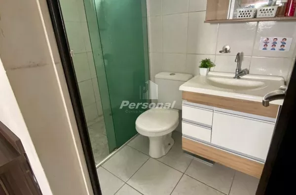 Apartamento com 2 dormitórios à venda, 76 m² por R$ 250.000,00 - Parque São Luís - Taubaté/SP - Foto 6