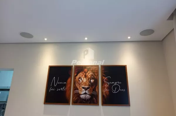 Apartamento com suíte para venda, Parque São Luiz, Taubaté - Foto 4