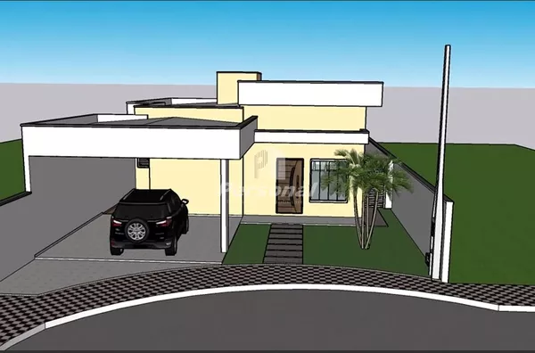 Casa em condomínio para venda, 3 quarto(s),  Parque São Luís, Taubaté - Foto 2