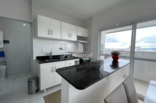 Apartamento com vista privilegiada em Taubaté! - Foto 1