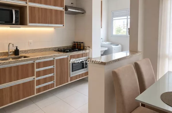 Excelente apartamento para aluguel, Vila São José, Taubaté - Foto 3