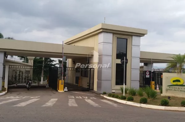 Terreno de 1.227 m² para venda, Reserva Altos do Cataguá, Taubaté - Foto 6
