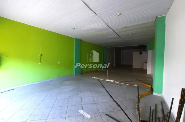 Ponto de 124m² para aluguel, Centro, Taubaté