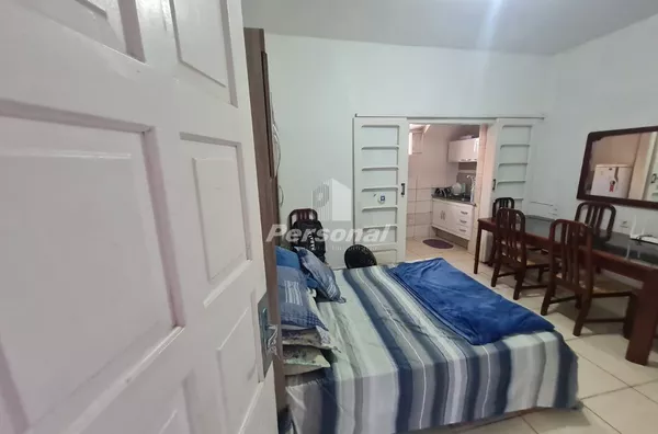 Kitnet para aluguel, 1 quarto(s),  Centro, Taubaté - Foto 1